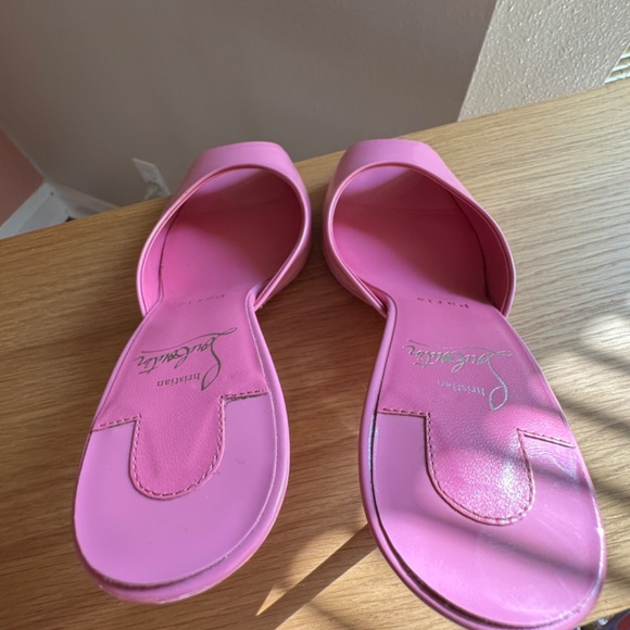 Christian Louboutin Me Dolly Mules - Picture 8 of 13